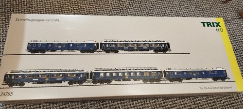 Trix 24795 ciwl express - ciwl, train