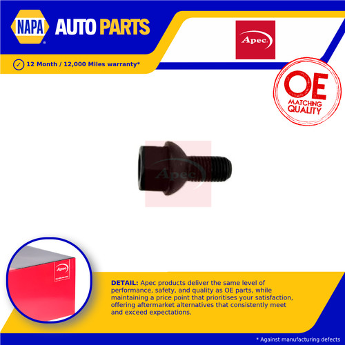 Wheel bolt stud nut - bolt,