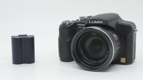 Panasonic lumix dmc - lumix, dmc-fz28