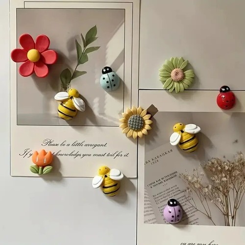 Cute refrigerator magnets - cute,