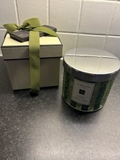 Jo Malone Large 3 Wick 8.2cm 3.25" Roasted Chestnut Candle Rare 2015 Ltd Edition