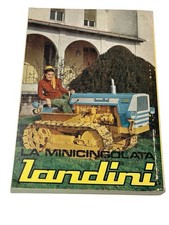 Landini C3200 Crawler Tractor