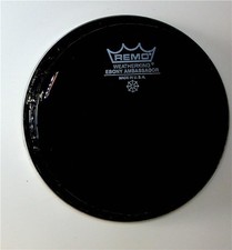 Remo ES-0006-00 6" Ebony