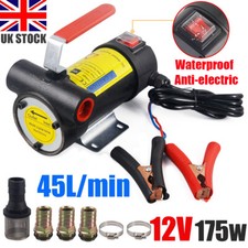 175W 12V Portable Diesel