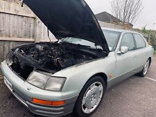 Lexus LS400,breakdown cars spares or repair automatic