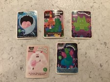 YoYo bear card bundle 2021 - 2022