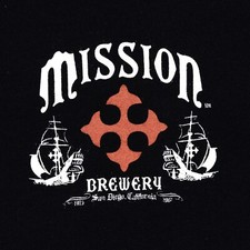 Mission Brewery T-Shirt San