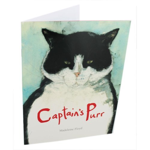 Captains purr madeleine - captains, by