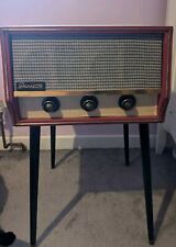 Dansette Conquest record player
