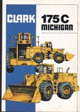 1982 Clark Michigan "175 C"