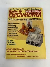 Antique Radio-TV Experimenter