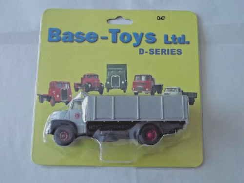 Base toys leyland comet - leyland,