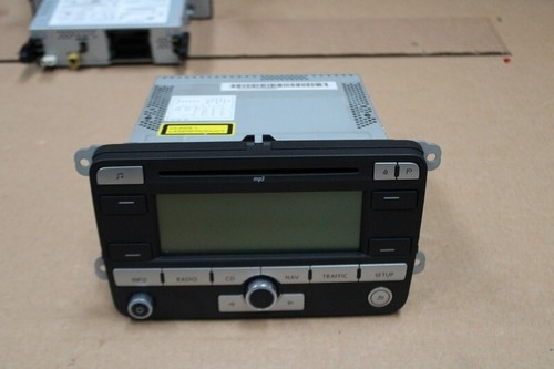 Control unit rns 300 - vw,