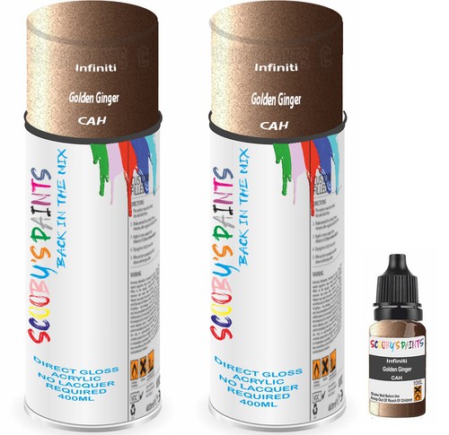 For infiniti spray paint - spray,