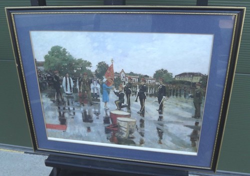 Framed signed ltd - framed, ed.