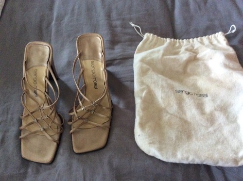 Evening shoes high heel - shoes,