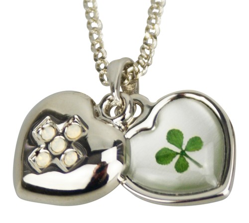 Birthstone necklace pendant - necklace,