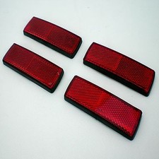 Rear Markers Red Reflectors