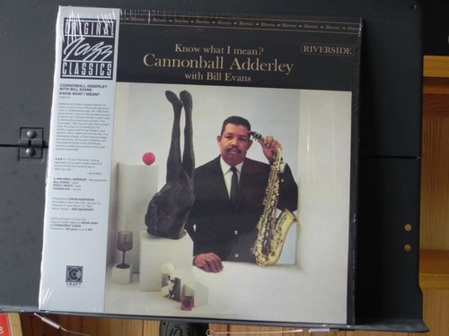 Cannonball adderley know - cannonball, what