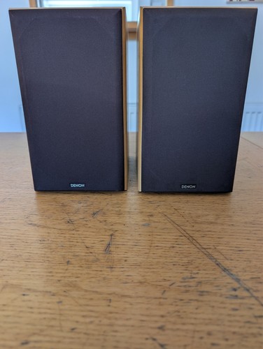 Denon mission m50 bookshelf - mission,