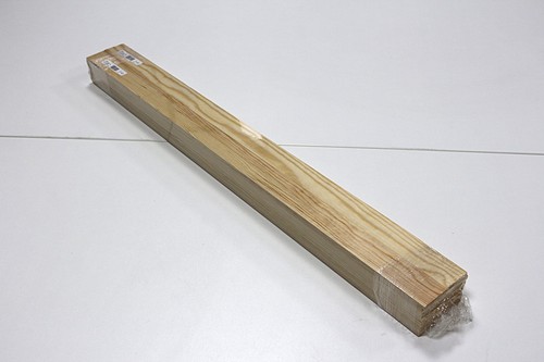 Planed pine stripwood - planed,