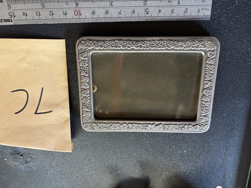 Picture frame art - art, noveau