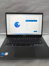 MSI MODERN 14 INTEL CORE