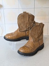 Ariat fatbaby western boots - western, uk
