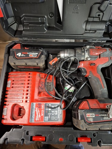 Milwaukee m18 blprdc - milwaukee,