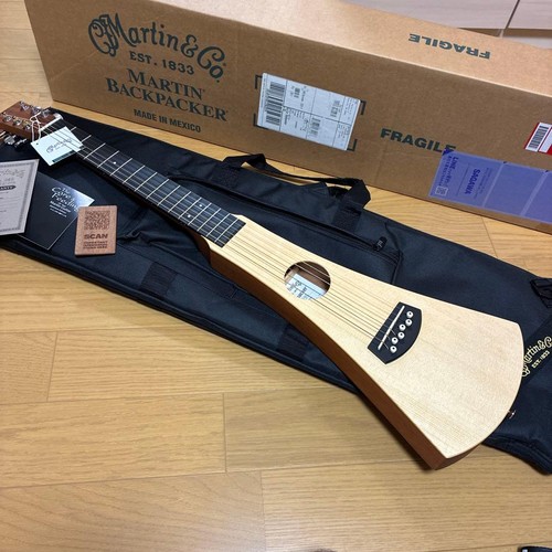 Martin backpacker acoustic - martin,