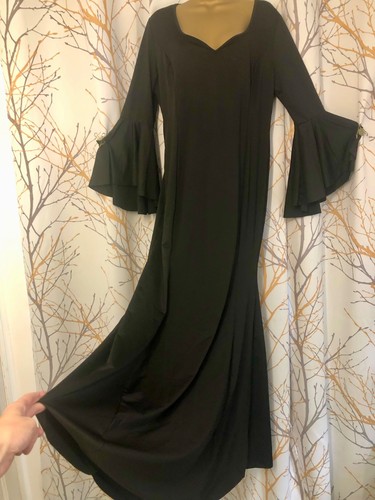 Morticia addams witch - xl,