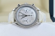 Omega Diamond Bezel MOP