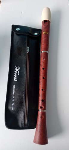 Ferris alto recorder wood - ferris,