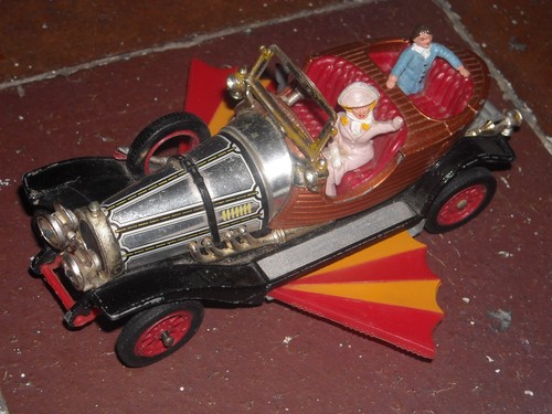 Vintage corgi 266 - 266, chitty