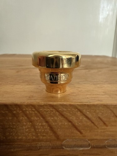 Warburton trumpet 3mc top gold - top,