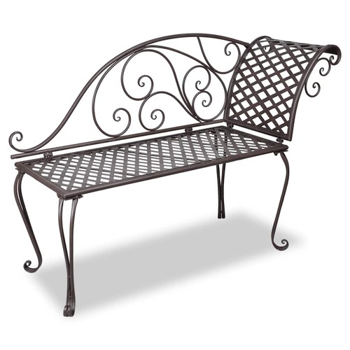 Vidaxl garden chaise lounge - vidaxl,