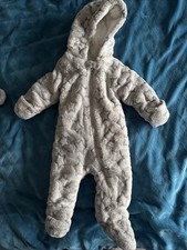 Snow Suit 6-9 Months