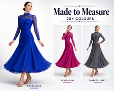 Lace Ballroom Dress Sweetheart