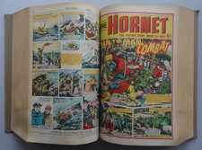 Hornet comic #226-277 (1968) Full Year in Bound Volume DCT Archive