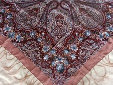 Russian Style Pavlovo-Posad 80