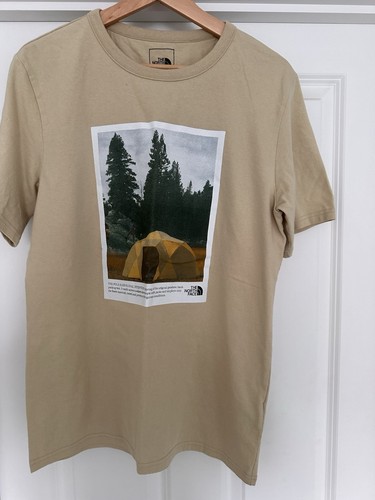 The north face - face, shirt