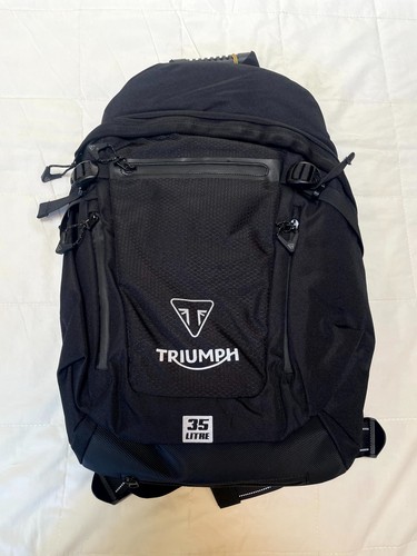 Triumph 35l adventure tourer - triumph,