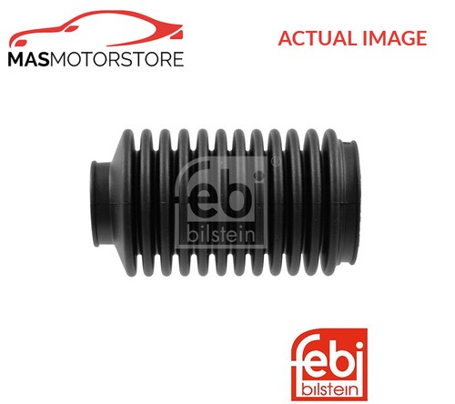 Bellows steering rack boot - steering,
