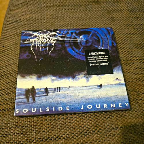 Darkthrone soulside journey - soulside,