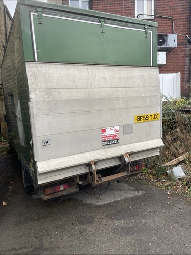 Ford transit mk7 2009 - mk7,