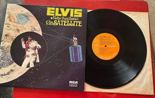 Elvis presley aloha from - presley,