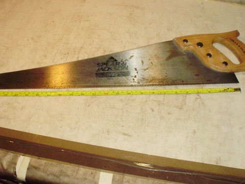 Vintage spear jackson - vintage,