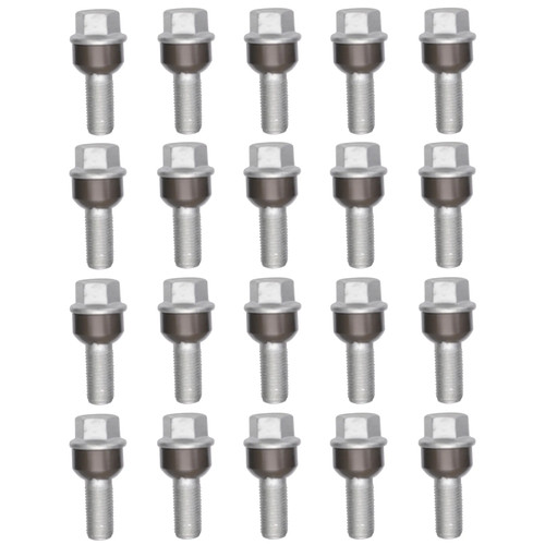 Standard wheel bolts 30mm - wheel, 30mm,