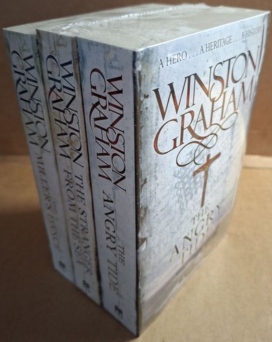 Books winston graham - books,