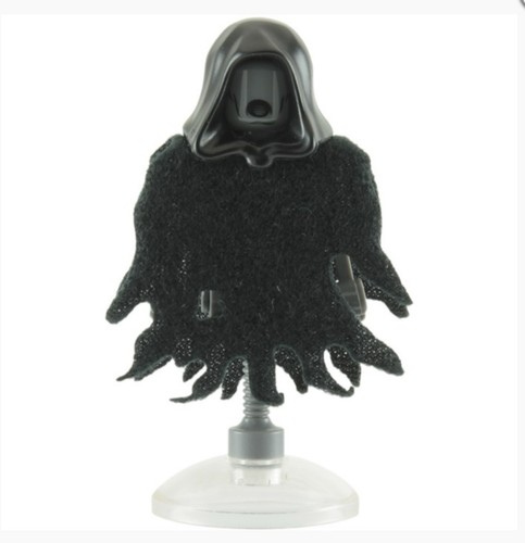 Lego dementor with hood - hood, and